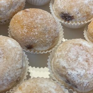 Beignet Nutella