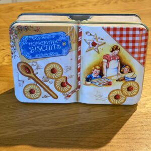 Boekje Homemade Biscuits