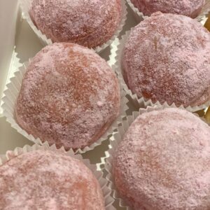 Beignet confituur