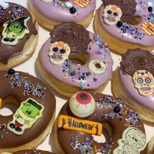 Donut Halloween