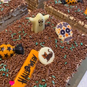 Petit Bonne koek Halloween edition